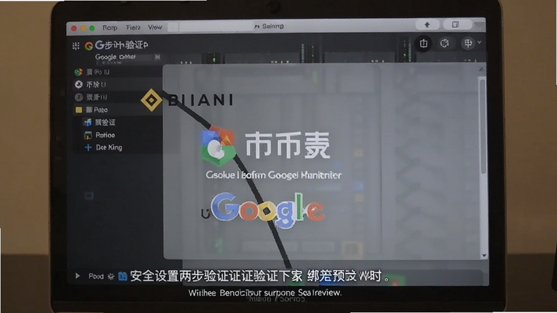 币安安全设置两步验证谷歌验证器绑定预览图