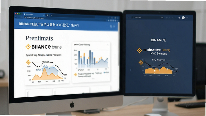 binance�˻���ȫ������KYC��֤����Ԥ��ͼ