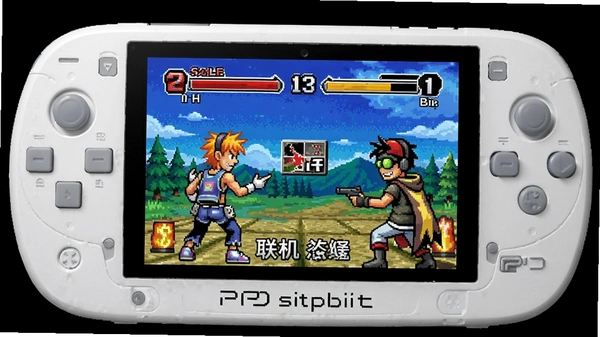 红白PSP模拟器联机对战模式截图