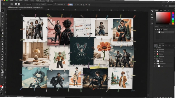Adobe InDesign 2026�����Ѽ�����ͼ