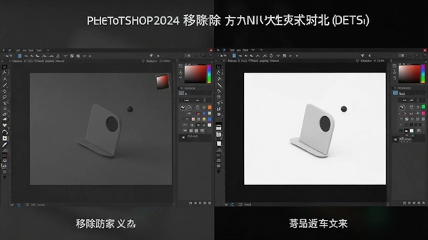 Adobe Photoshop2024�ƽ�����İ��ͼ