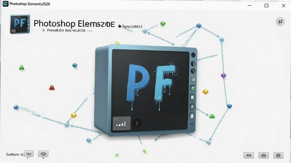 Photoshop Elements2026���氲װ����ͼ