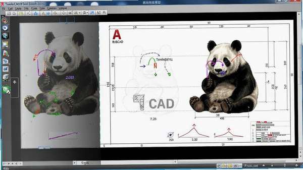 ��èCAD��ͼ���԰����ؽ�ͼ