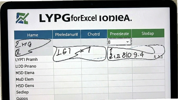 LYPGforExcel�ʲ�����������ͼ