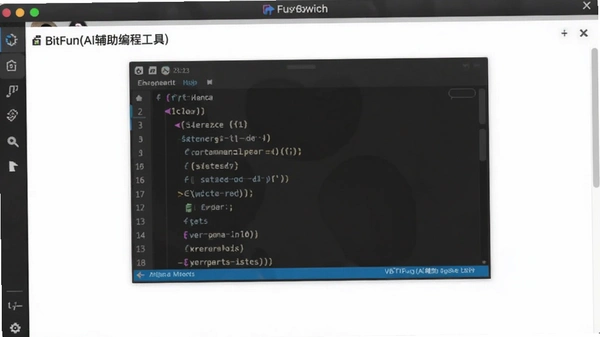 BitFun(AI������̹���)��װ�����ͼ