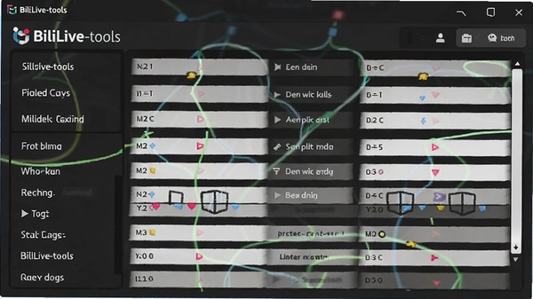 BiliLive-tools(Bվ¼������)��ͼ