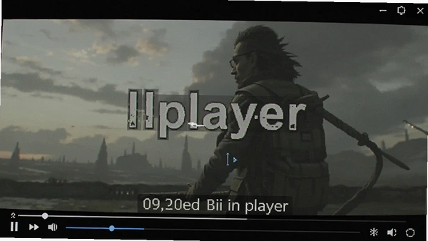 llplayer��Ļ����AI��������ͼ
