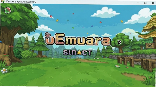 uEmueraģ������Ϸ�汾���ؽ�ͼ