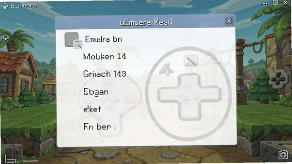 uEmueraģ������Ϸ�汾���ؽ�ͼ