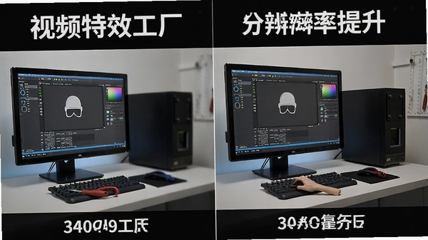 视频特效工厂电脑版下载截图 视频特效工厂电脑版下载截图