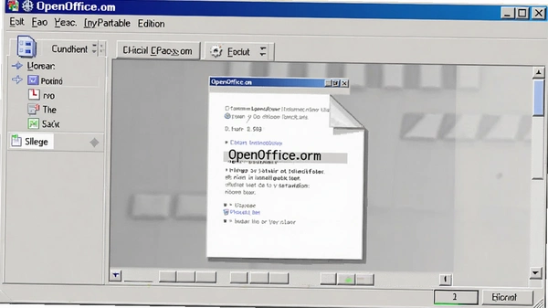 OpenOffice.org��Я����԰����ؽ�ͼ