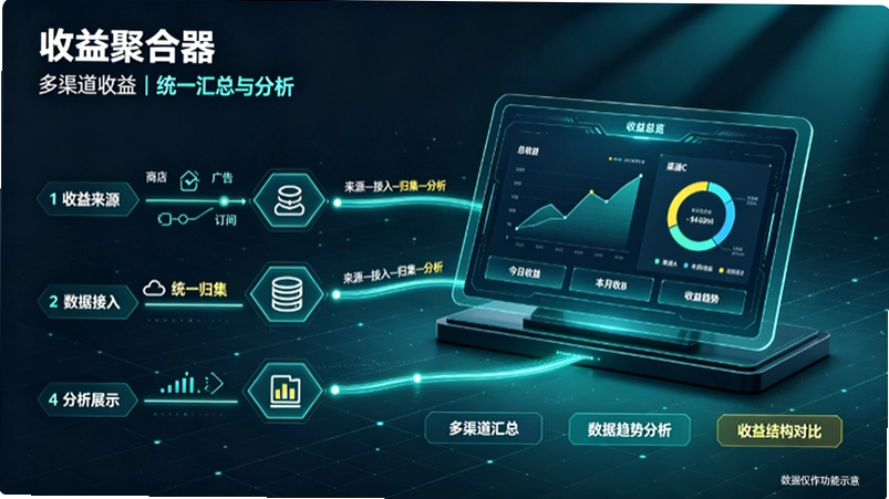 什么是收益聚合器:DeFi自动理财管家,让资金自动寻找最高收益截图 什么是收益聚合器:DeFi自动理财管家,让资金自动寻找最高收益截图