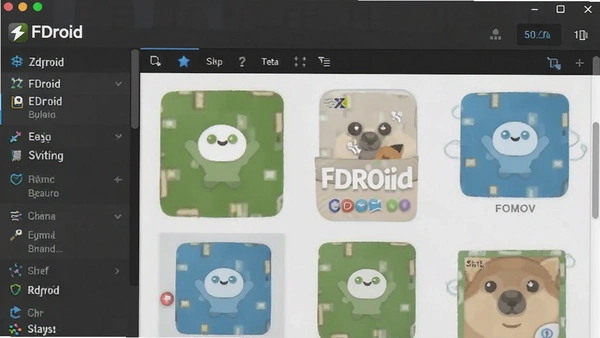 fdroid�廪Դ����׿�����ؽ�ͼ