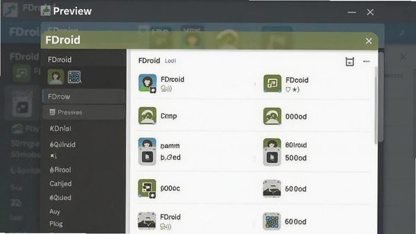 fdroid�廪Դ����׿�����ؽ�ͼ
