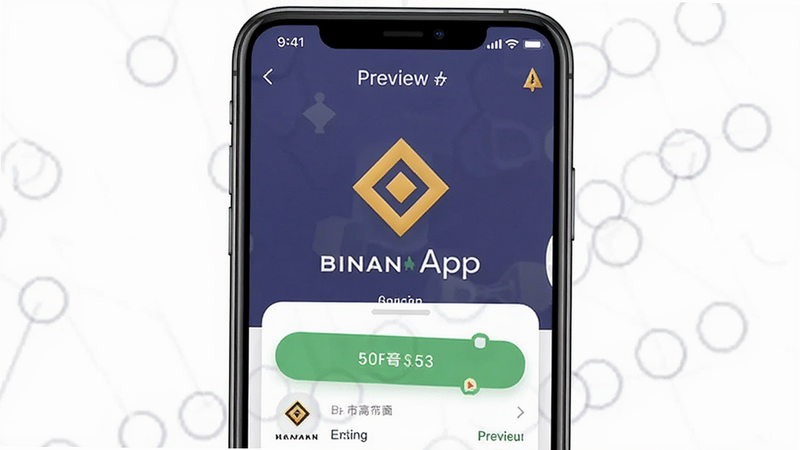 币安APP安装界面截图预览图