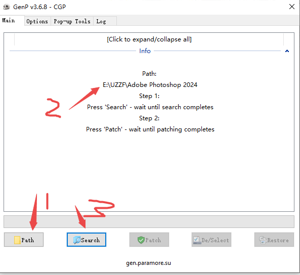 Adobe Photoshop2024�ƽ�����İ��ͼ