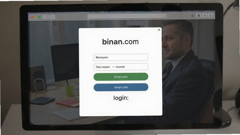 binan.com��¼ҳ��Ԥ��ͼ