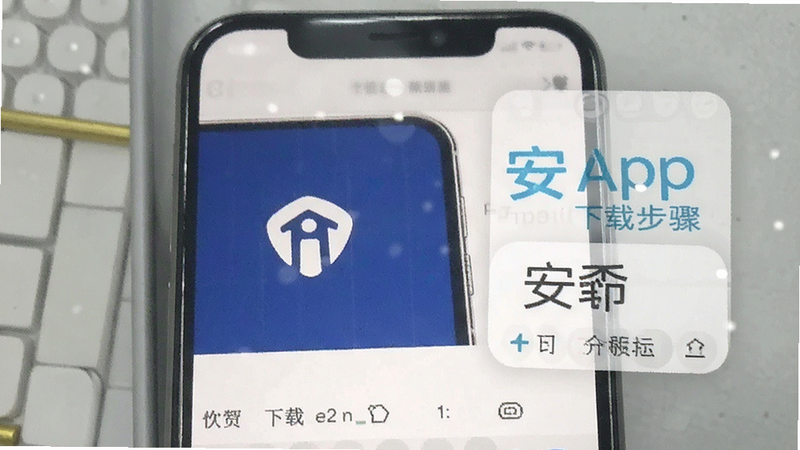 安币APP下载安装步骤预览图