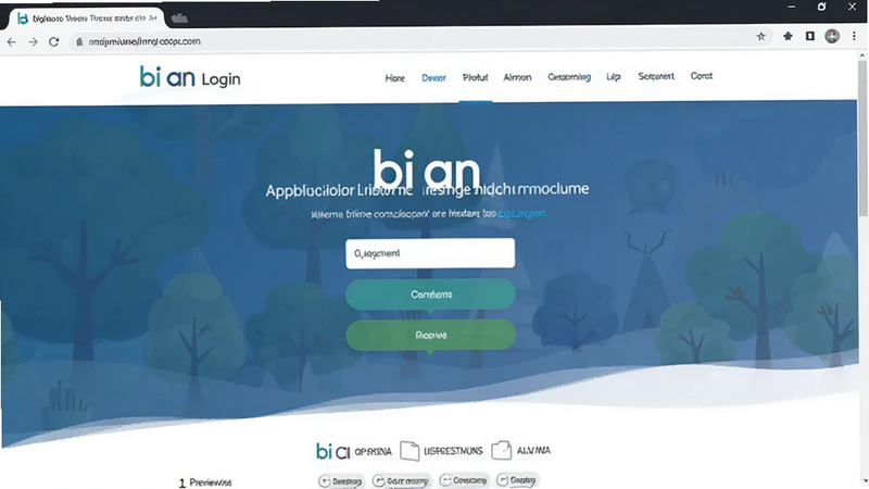 bi an������¼ҳ���ͼԤ��ͼ