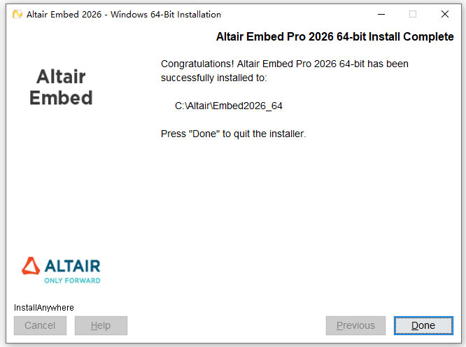 altair embed 2026Ƕ��ʽϵͳ����������ͼ