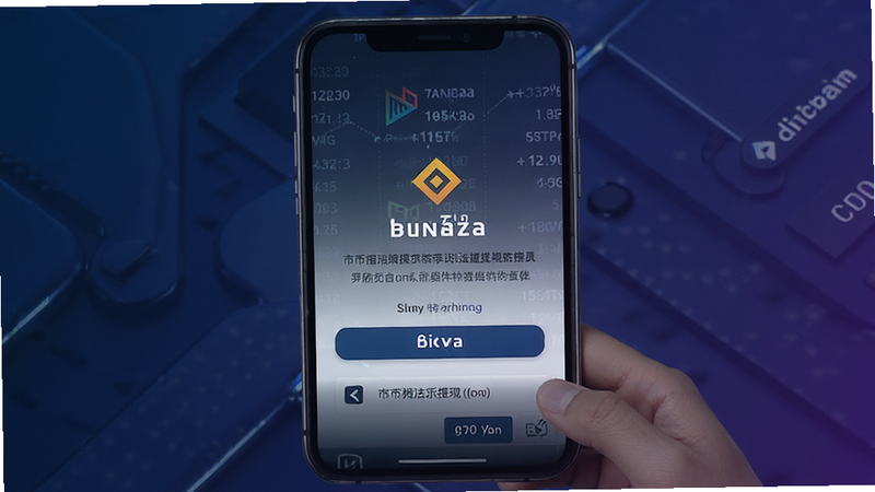 币安法币提现操作界面预览图