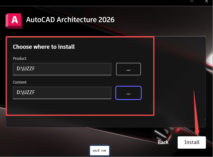 AutoCAD Architecture 2026�����ƽ���ͼ