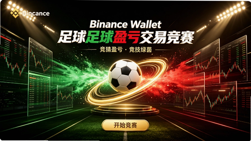 Binance Wallet����ӯ�����׾�����100,000 USDT������