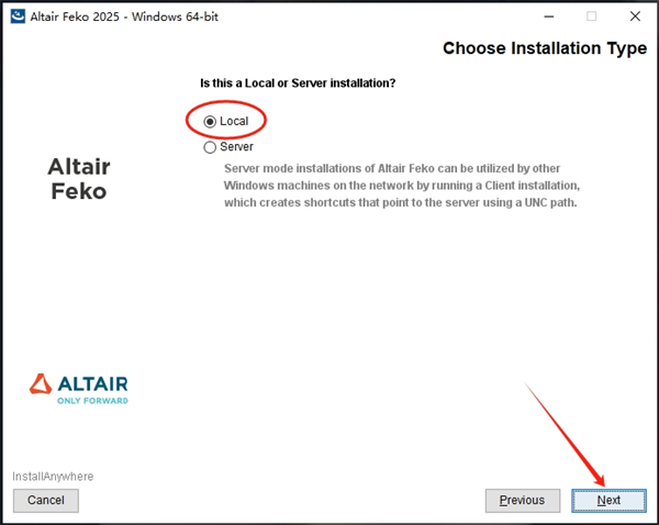 Altair FEKO 2025电磁仿真软件截图 Altair FEKO 2025电磁仿真软件截图