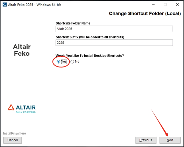 Altair FEKO 2025电磁仿真软件截图 Altair FEKO 2025电磁仿真软件截图