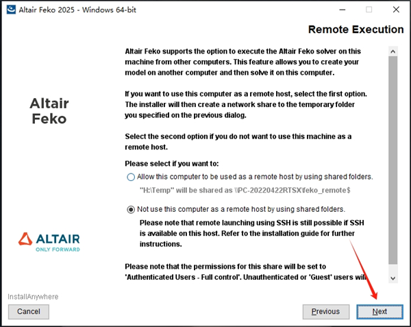 Altair FEKO 2025电磁仿真软件截图 Altair FEKO 2025电磁仿真软件截图