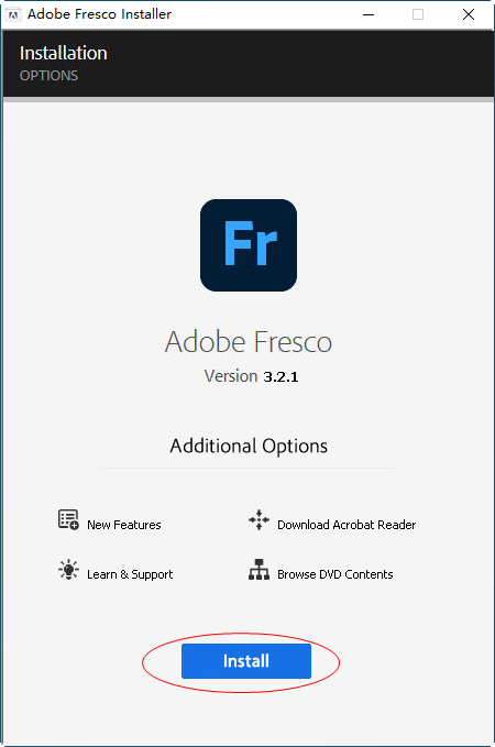 Adobe Fresco 2022��Ѱ��ͼ