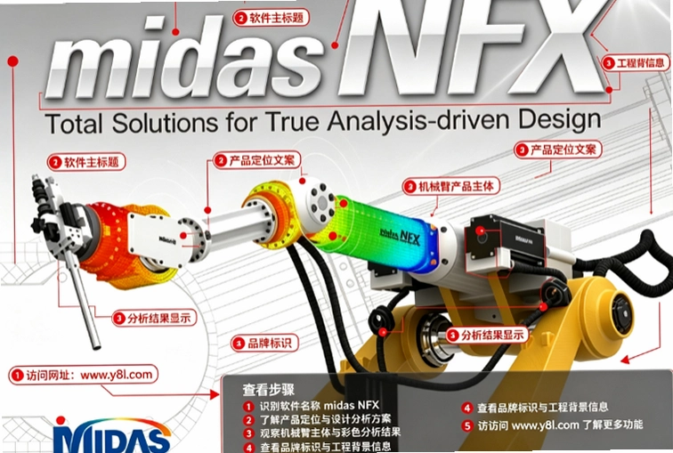 Midas NFX 2021 R1�ƽ���ͼ