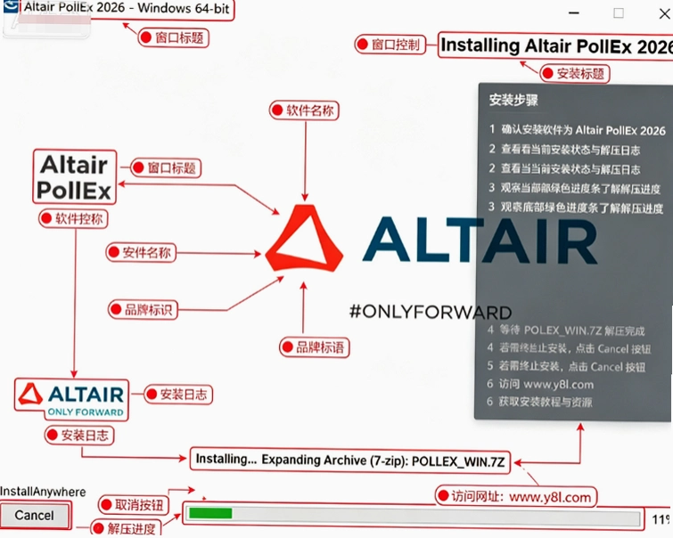 Altair Pollex 2026�����ƽ���ͼ