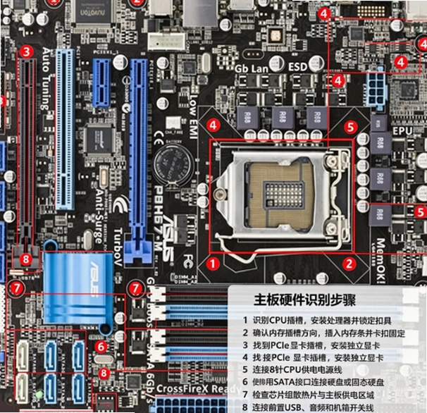 ��˶V7-P8H67E׼ϵͳ����BIOS����PC�����ؽ�ͼ