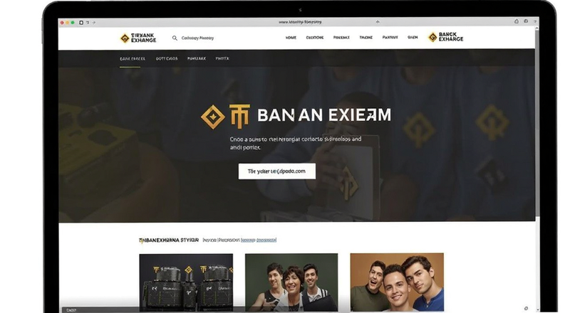 币安交易所官网首页预览图