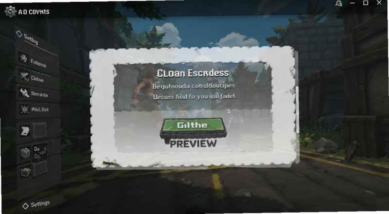 ��Ϸ���ý���رչ�����ͽ�ͼԤ��ͼ