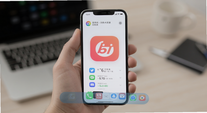交易bi安手机App下载安装预览图