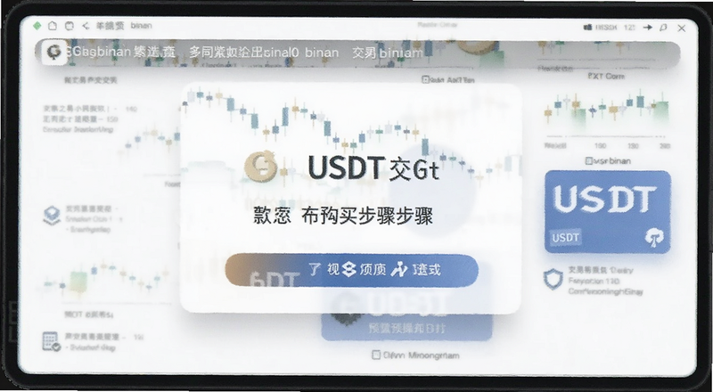 交易binan购买USDT操作步骤预览图