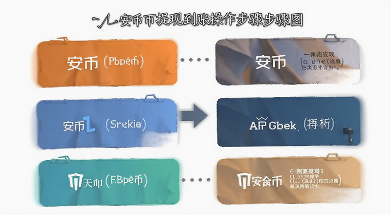 安币提现到账操作步骤图