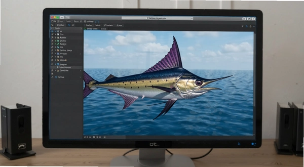 Billfish软件界面预览图