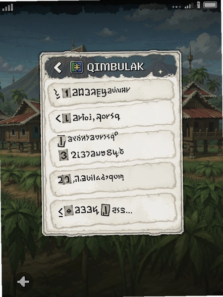 Qimbulak���ִ�С���ڲ˵�Ԥ��ͼ