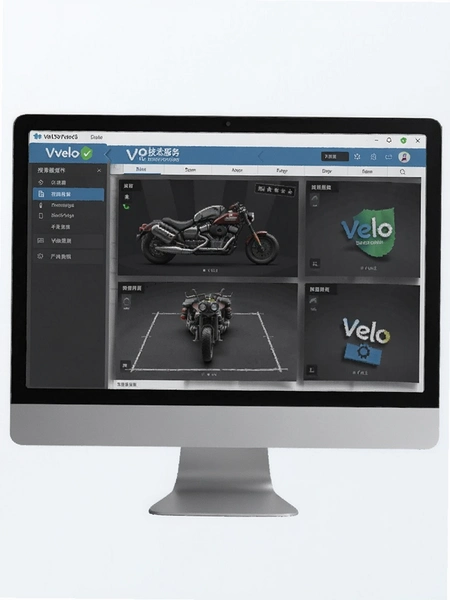 Velo���������������Ԥ��ͼ