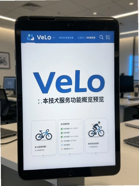 Velo���������ܸ���Ԥ��ͼ