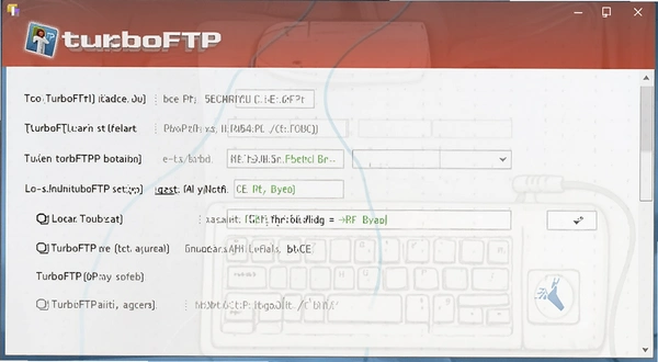TurboFTP������������ѡ��