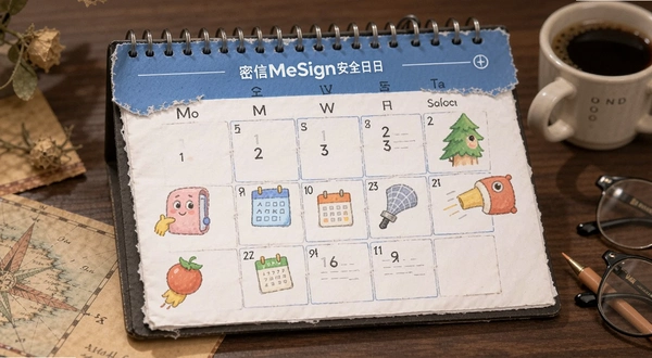 ����MeSign��ȫ��������