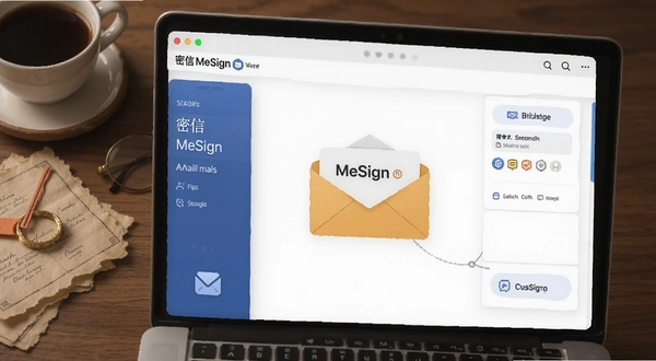 ����MeSign�����ʼ�����