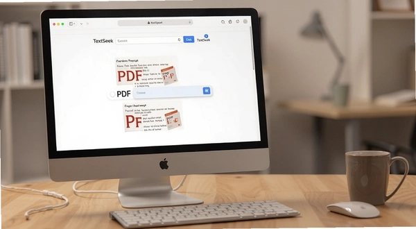 TextSeek ����PDF����Ч��