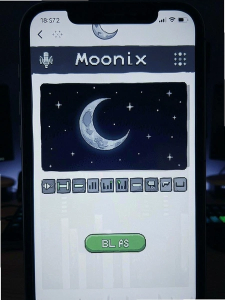 Moonix¼�����ܲ�������Ԥ��ͼ