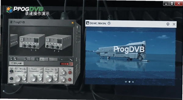 ProgDVB¼�ƹ��ܲ�����ʾ