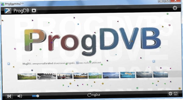 ProgDVB�����̨���Ž���